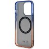 Etui BMW Gradient Bumper MagSafe do Apple iPhone 14 Pro Szary Gwarancja 12 miesięcy