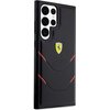 Etui FERRARI Hot Stamp Lines do Samsung S23 Ultra Czarny Kompatybilność Samsung Galaxy S23 Ultra 5G
