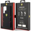 Etui FERRARI Hot Stamp Lines do Samsung S23 Ultra Czarny Marka telefonu Samsung