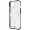 Etui BMW Silver Ring MagSafe do Apple iPhone 14 Przezroczysty Typ Etui nakładka