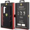 Etui FERRARI Hot Stamp Lines do Samsung S23+ Czarny Marka telefonu Samsung