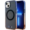 Etui BMW Gradient Bumper MagSafe do Apple iPhone 14 Szary