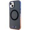 Etui BMW Gradient Bumper MagSafe do Apple iPhone 14 Szary Seria telefonu iPhone
