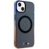 Etui BMW Gradient Bumper MagSafe do Apple iPhone 14 Szary Kompatybilność Apple iPhone 14