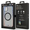 Etui BMW Gradient Bumper MagSafe do Apple iPhone 14 Szary Marka telefonu Apple