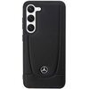 Etui MERCEDES Leather Urban Samsung S23+ Czarny Model telefonu Galaxy S23+ 5G