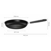 Patelnia FISKARS Hard Face 1052223 26 cm Powłoka wewnętrzna Hardtec