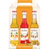 Zestaw syropów do lemoniady MONIN Maxi Set 3 x 250 ml Smak Marakuja