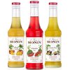 Zestaw syropów do lemoniady MONIN Maxi Set 3 x 250 ml