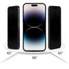 Szkło Prywatyzujące HOFI Anti Spy Glass Pro+ do Samsung Galaxy A34 5G Privacy Seria telefonu Galaxy A