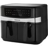 Air Fryer Frytkownica beztłuszczowa TAURUS AF2600D z podwójnym koszem Czarny Typ Frytkownica beztłuszczowa