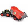 Traktor DICKIE TOYS Farm Fendt 203734001ONL Akumulator / Bateria w zestawie Tak