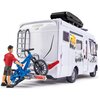 Samochód DICKIE TOYS Playlife Kamper 203837021 Skala 1:24