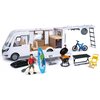 Samochód DICKIE TOYS Playlife Kamper 203837021 Wiek 3+