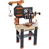 Zabawka warsztat SMOBY Black&Decker 7600360731 Seria Black&Decker