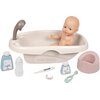Zestaw do kąpieli SMOBY Baby Nurse 7600220366 Typ Akcesoria dla lalek