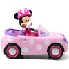 Samochód zdalnie sterowany JADA TOYS Disney Junior Minnie Roadster 253074001 Liczba kanałów sterowania 1