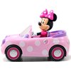 Samochód zdalnie sterowany JADA TOYS Disney Junior Minnie Roadster 253074001 Zakres częstotliwości [MHz] 2400