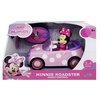 Samochód zdalnie sterowany JADA TOYS Disney Junior Minnie Roadster 253074001 Seria Disney