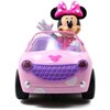 Samochód zdalnie sterowany JADA TOYS Disney Junior Minnie Roadster 253074001 Wiek 3+