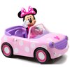Samochód zdalnie sterowany JADA TOYS Disney Junior Minnie Roadster 253074001