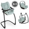 Krzesełko SMOBY Maxi Cosi & Quinny 3w1 7600240239 Seria Maxi-Cosi & Quinny