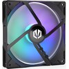 Wentylator ENDORFY Stratus 140 PWM ARGB Wymiary (WxSxG) [mm] 140 x 140 x 25