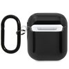 Etui na słuchawki BMW Multiple Colored Lines do Apple AirPods 1/2 Czarny Kompatybilność Apple AirPods 1 gen