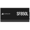 Zasilacz CORSAIR SF850L 850W 80 Plus Gold Napięcie [V] 100 - 240