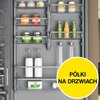 Lodówka WHIRLPOOL WH SP70 T262 P Funkcje dodatkowe Oświetlenie LED