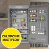 Lodówka WHIRLPOOL WH SP70 T262 P Funkcje dodatkowe Regulowana temperatura