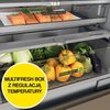 Lodówka WHIRLPOOL WH SP70 T262 P Zmiana kierunku otwierania drzwi Tak