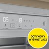 Lodówka WHIRLPOOL WH SP70 T262 P Funkcje dodatkowe Alarm otwartych drzwi