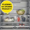 Lodówka WHIRLPOOL WH SP70 T262 P Funkcje dodatkowe Funkcja wakacje