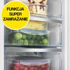 Lodówka AMICA FK299.2FTZHAA No Frost 180cm Czarna Zmiana kierunku otwierania drzwi Tak