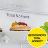 Lodówka AMICA FK299.2FTZHAA No Frost 180cm Czarna Kompresor inwerterowy Nie