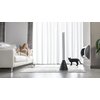 Wentylator CECOTEC EnergySilence 9900 Skyline Bladeless Czarny Zasilanie Sieciowe