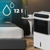 Klimator CECOTEC EnergySilence PureTech 5500 Funkcje dodatkowe Jonizacja powietrza