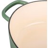 Garnek żeliwny BALLARINI Bellamonte Zielony 31 cm Pojemność [l] garnek 5.5 l