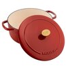 Garnek BALLARINI Bellamonte 75003-563-0 26 cm Przeznaczenie Kuchnie elektryczne