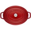 Garnek STAUB La Cocotte 31 cm Czerwony Przeznaczenie Kuchnie elektryczne