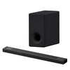 Soundbar SONY HT-A5000 + Subwoofer SONY SA-SW3 Czarny