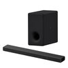 Soundbar SONY HT-A3000 + Subwoofer SONY SA-SW3 Czarny