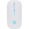 Mysz DEFENDER Touch MM-997 Biały Rozdzielczość 1200 dpi