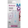 Mysz DEFENDER Touch MM-997 Biały Interfejs 2.4 GHz