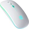 Mysz DEFENDER Touch MM-997 Biały Rozdzielczość 1600 dpi