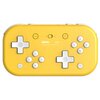 Kontroler 8BITDO Lite BT Żółty