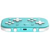 Kontroler 8BITDO Lite BT Turkusowy Komunikacja Bezprzewodowa