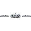 Kontroler 8BITDO SN30 Pro Szary Zastosowanie Nintendo Switch