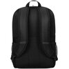 Plecak na laptopa TARGUS Modern Classic 15-16 cali Czarny Funkcje dodatkowe Miękko wyściełane wnętrze